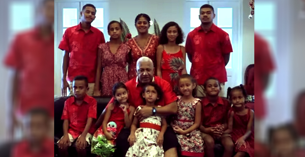 Helping those in need without discriminating this festive season can build a better and safer Fiji - PM