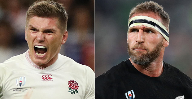 England dubbed as the All Blacks' biggest hurdle to their 3rd consecutive RWC title