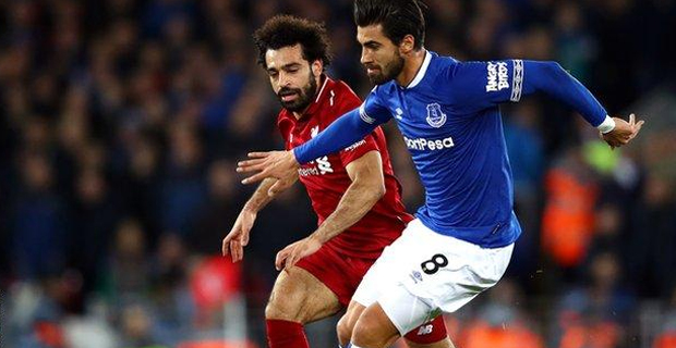 Liverpool defeats Everton 1-0 in EPL match