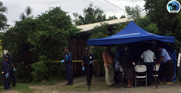 Elderly couple found dead in their home in Lami