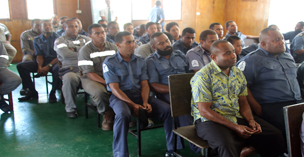 Navy officials urged to continue advocacy on zero tolerance against women and children