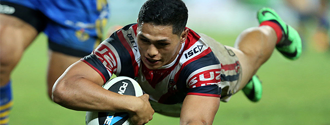 Tuivasaâ€‘Sheck nominated for rugby league's world Player of the Year award