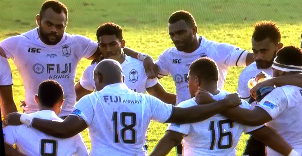 Flying Fijians thump Uruguay 68-7 in second Autumn International