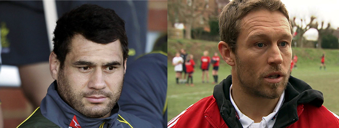 Wilkinson and Smith to help England on informal basis during 6 Nations