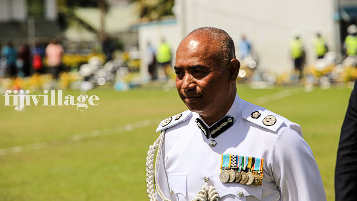 Acting COMPOL issues warning to Drug peddlers: Police will come down hard on you