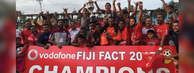 Rewa aims to get OFC Champions League spot again