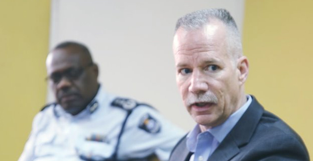 More opportunities for specialised training on anti-narcotics between Fiji Police and FBI