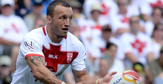 Roby steps up as English star hooker out with injury