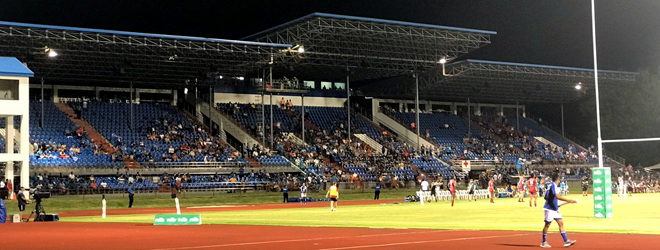 Low Apia turnout as Blues defeat Reds