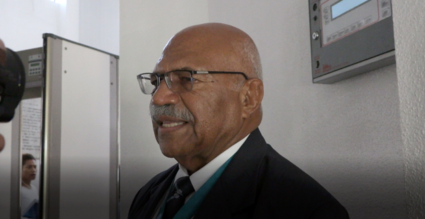 Rabuka says that opposition parties plan to file a case in the High Court contesting the 2018 elections results