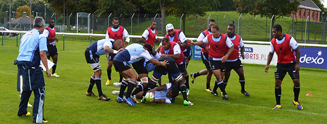 Fiji can beat any team in the pool of death-Sir Kirwan