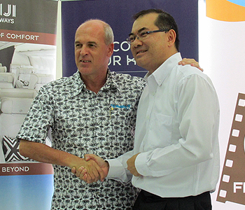 MOU signed to promote Fiji as a film destination