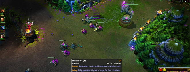 League of Legends online gaming tournament to be held this weekend
