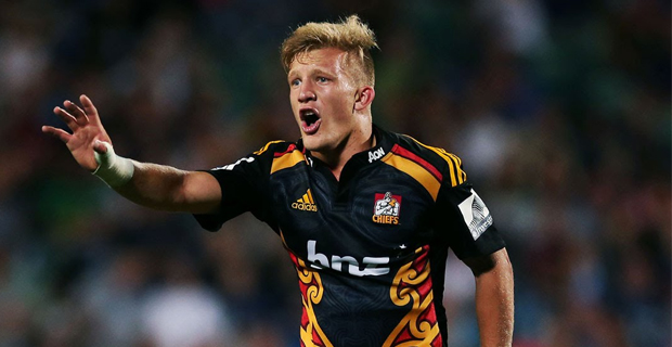 No player from the Crusaders included in Super Rugby Team of the Year