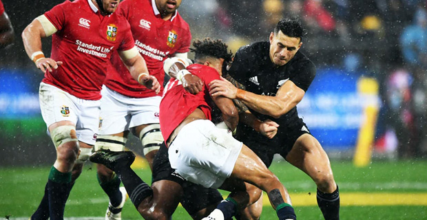 England players draw experience from NZ tour with British and Irish Lions for approach in RWC semifinal clash with All Blacks