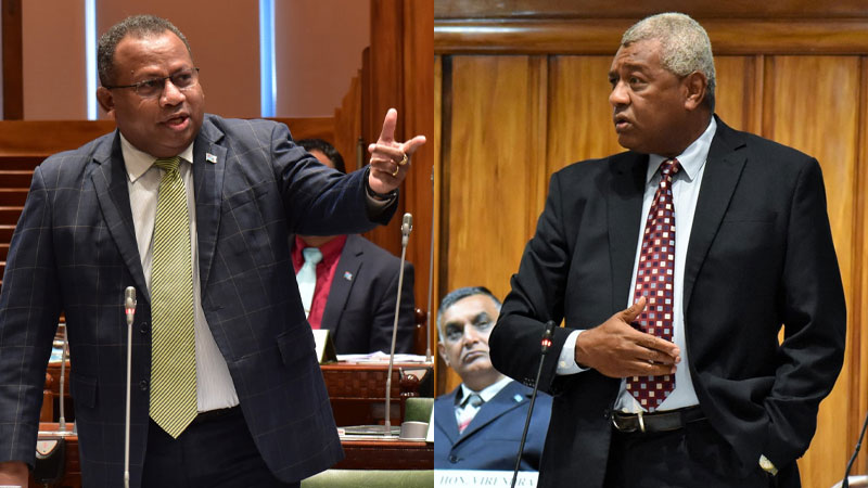 I feel bad for our disciplined forces and we need to look at their welfare – Tikoduadua