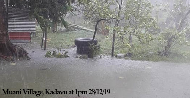 We cried as the house was shaking - Aiyaz Mohammed 