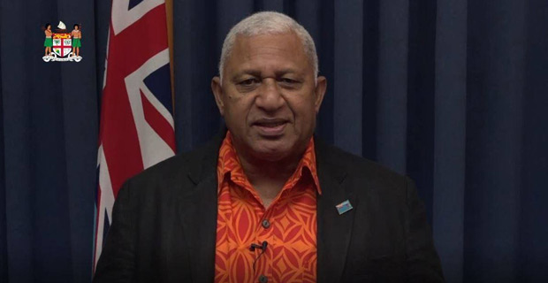 My total focus on Fijians who are recovering from TC Sarai - PM