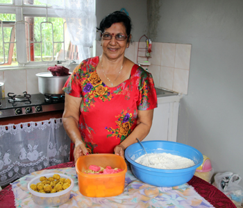 People celebrate Diwali around the country today