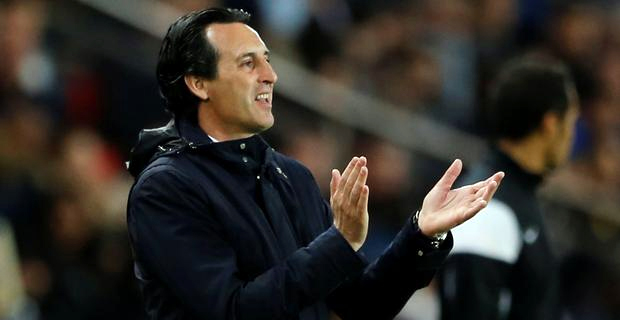I'm excited to be given the responsibility to start this new chapter in Arsenal's history - Emery