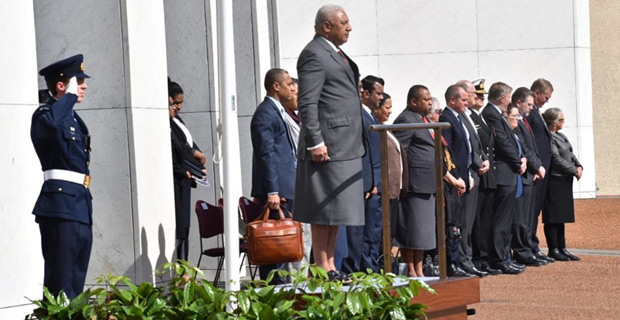 Bainimarama urges Fijian community in Sydney to consider investing in Fiji