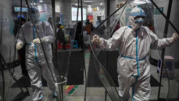 Coronavirus death toll in China continues to rise as 80 people have died and nearly 3,000 people infected 