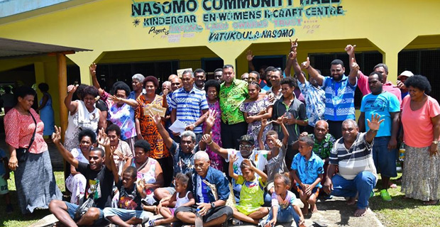 Nasomo Landowners Trust receive 6th payout of mineral royalty fair share of $87,400