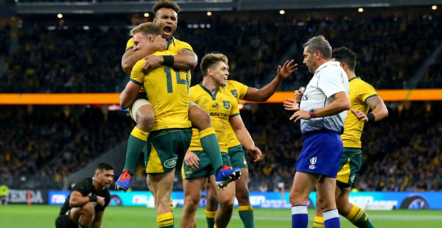 Wallabies brace for All Blacks backlash