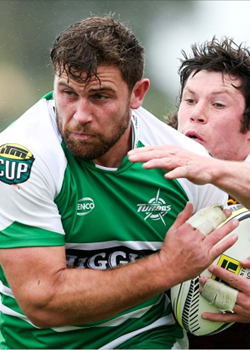 Manawatu into ITC Championship final after close win over Southland