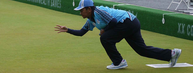 Fiji Lawn Bowls team to adjust for artificial turf