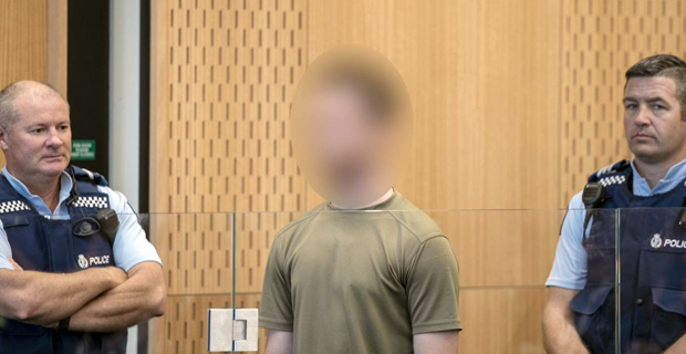 Man charged for distributing live stream of Christchurch mosque shootings