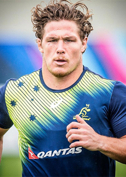 Hooper suspended for one week