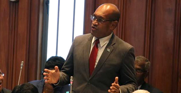 Fiji's electricity demand increases by 18% from December 2014 to December 2018