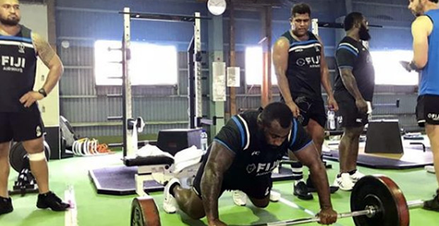 McKee happy with team preparations four days out from Wallabies match