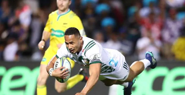 Chiefs winger to join Brumbies