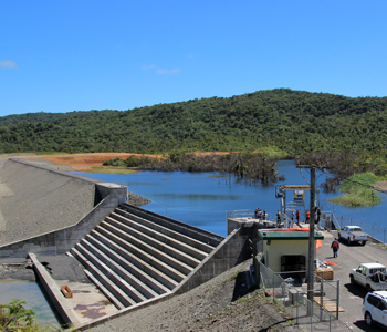 PM to open $43M Wainisavulevu Weir Raising Project today