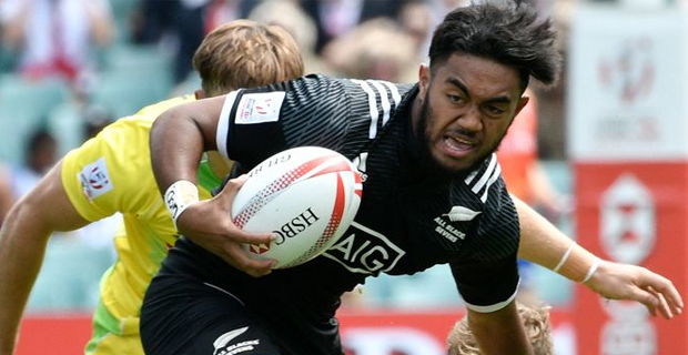 We want to win - All Blacks 7s coach