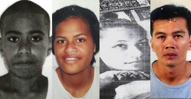 3 students and a Philippine national still missing from last year