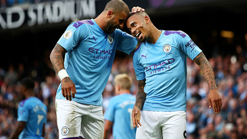 Jesus and Walker tests positive for COVID-19