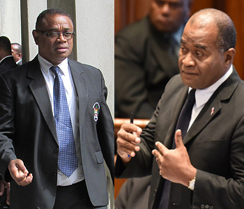 Natuva calls on Opposition MP to formally apologize to the President and Commander