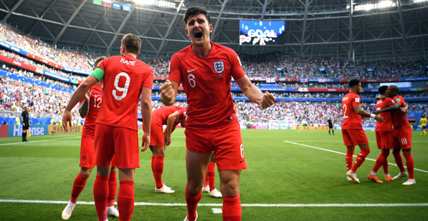 England to face Croatia in FIFA World Cup SFs after defeating Sweden 2-0