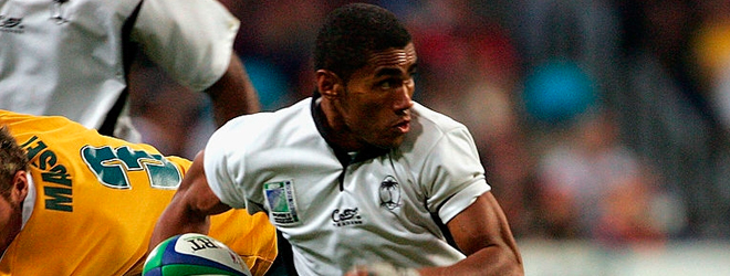 Ryder to feature for Red Rock at Coral Coast 7s