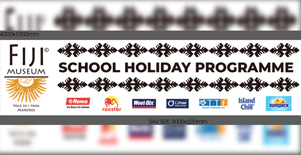 Fiji's first ever Experimental Archaeology Student Camp initiated by the Fiji Museum