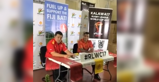 $53,810 raised during Fuel Up and Support Fiji Bati Campaign