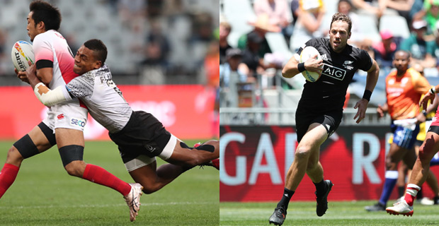 Fiji to take on New Zealand in 2nd semifinal of Cape Town 7s