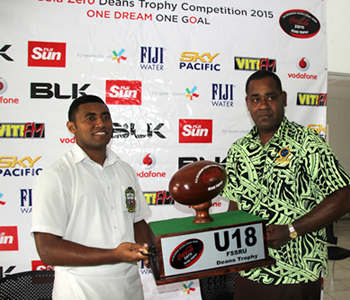 U18 Deans final compared to David and Goliath fight