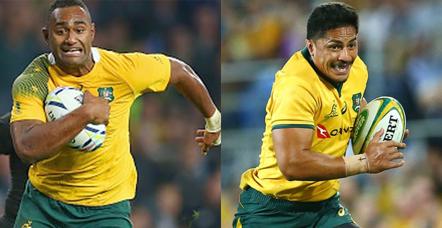 Kuridrani and Samu to feature for Vikings against Drua in NRC semifinal