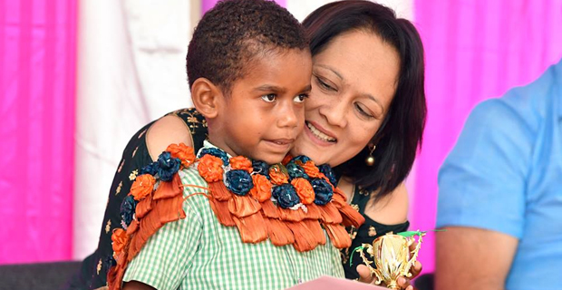 No child will sit in a tent and study this year - Education Minister