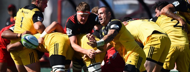Unbeaten Crusaders to face defending champs Hurricanes this Saturday