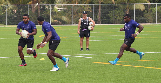 Extra hands is needed to help players understand 7s law - Baber